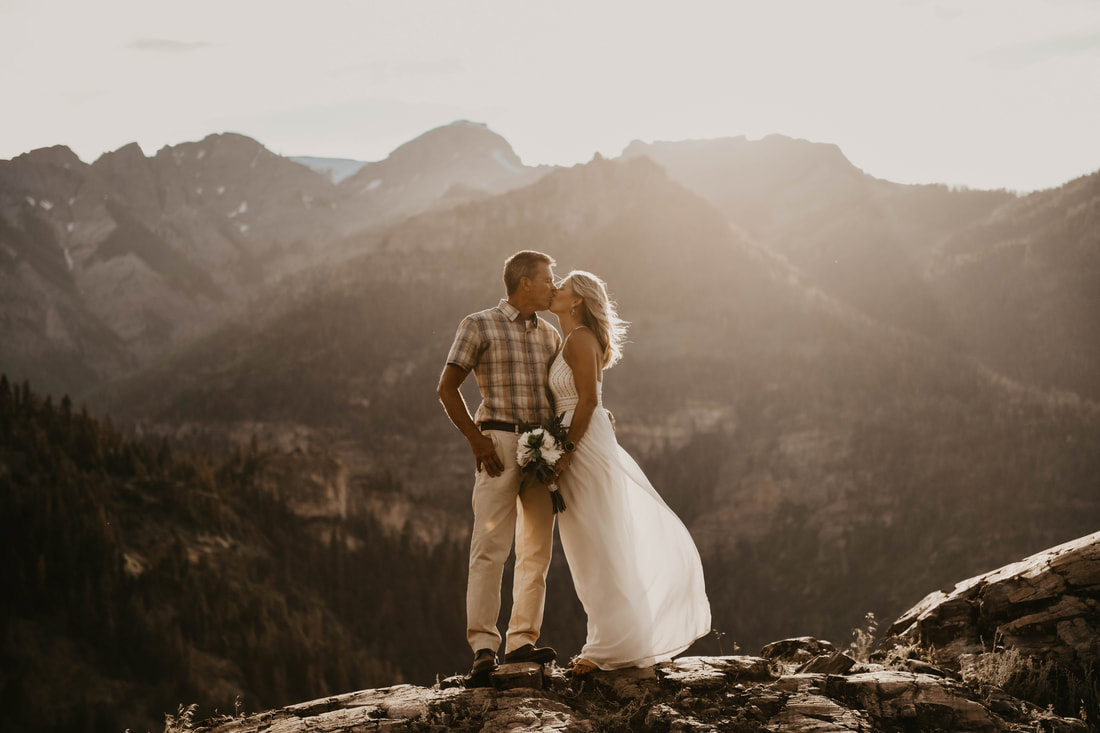 10 Reasons to Elope in Ouray, Colorado
