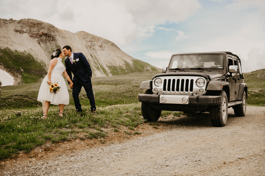 The Ultimate Guide to Planning an Adventure Elopement